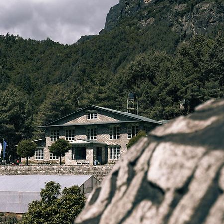 Mountain Lodges Of Nepal - Monjo Buitenkant foto