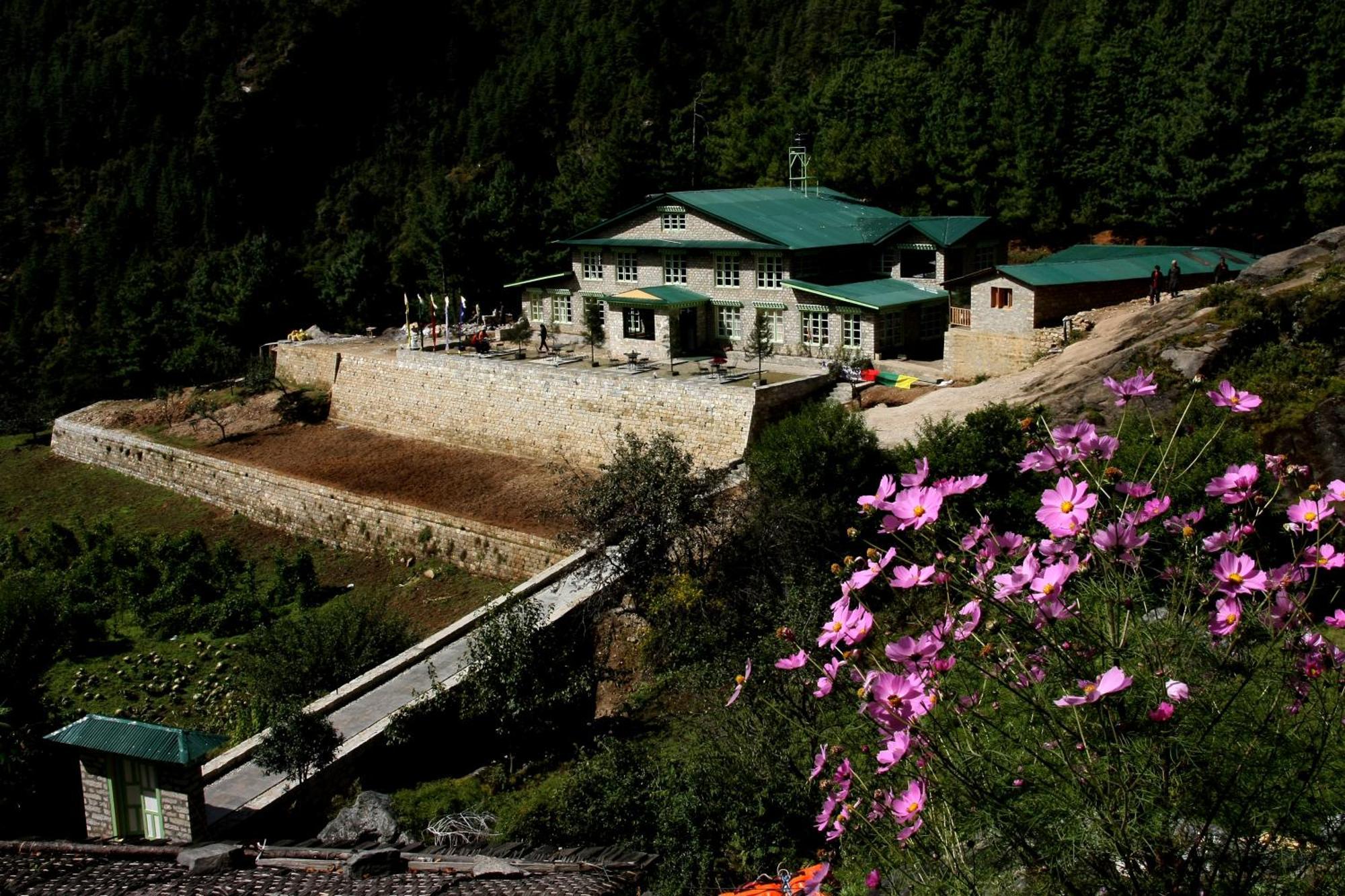 Mountain Lodges Of Nepal - Monjo Buitenkant foto
