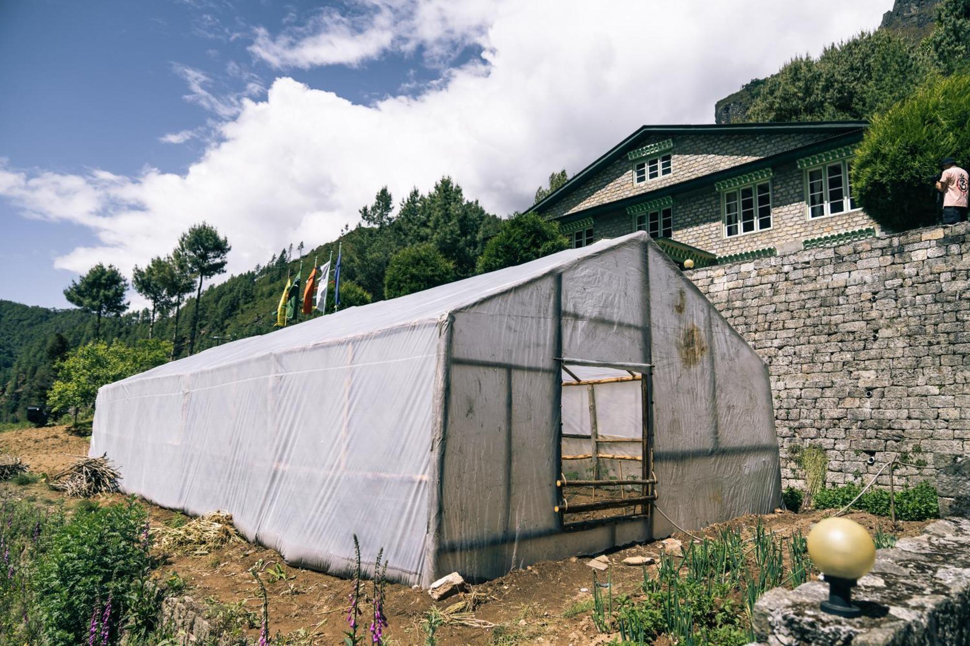 Mountain Lodges Of Nepal - Monjo Buitenkant foto