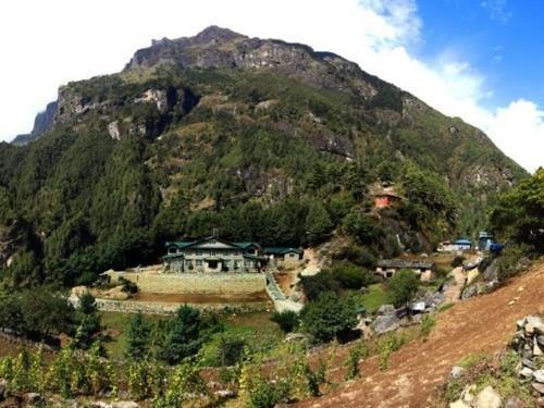 Mountain Lodges Of Nepal - Monjo Buitenkant foto