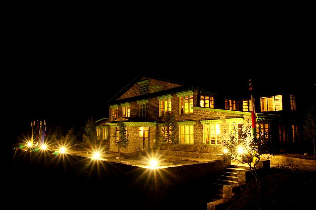 Mountain Lodges Of Nepal - Monjo Buitenkant foto