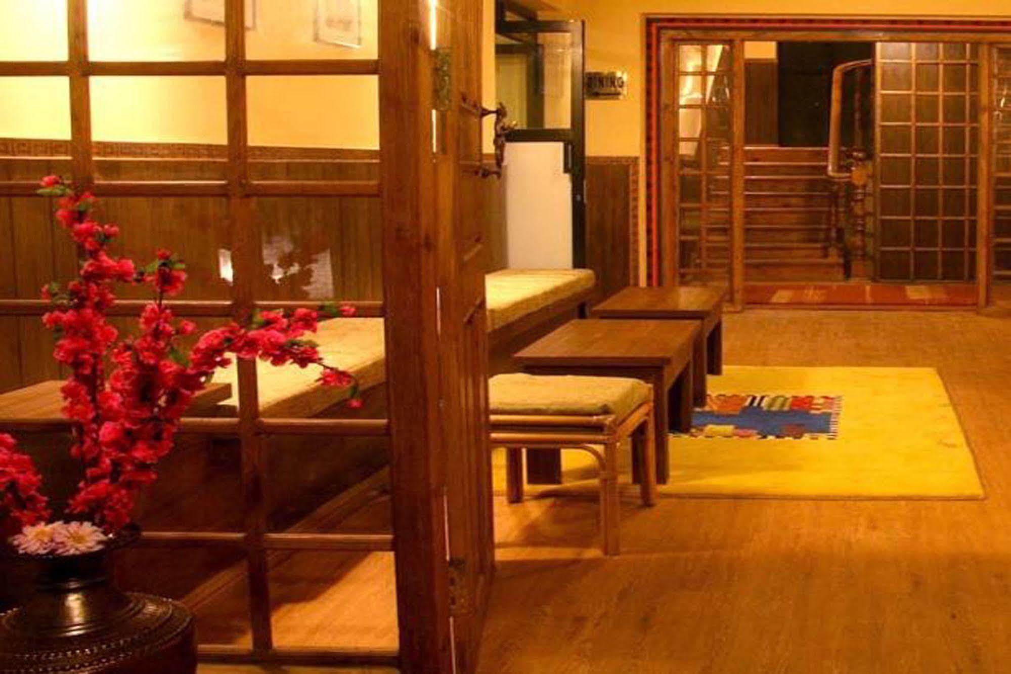 Mountain Lodges Of Nepal - Monjo Buitenkant foto