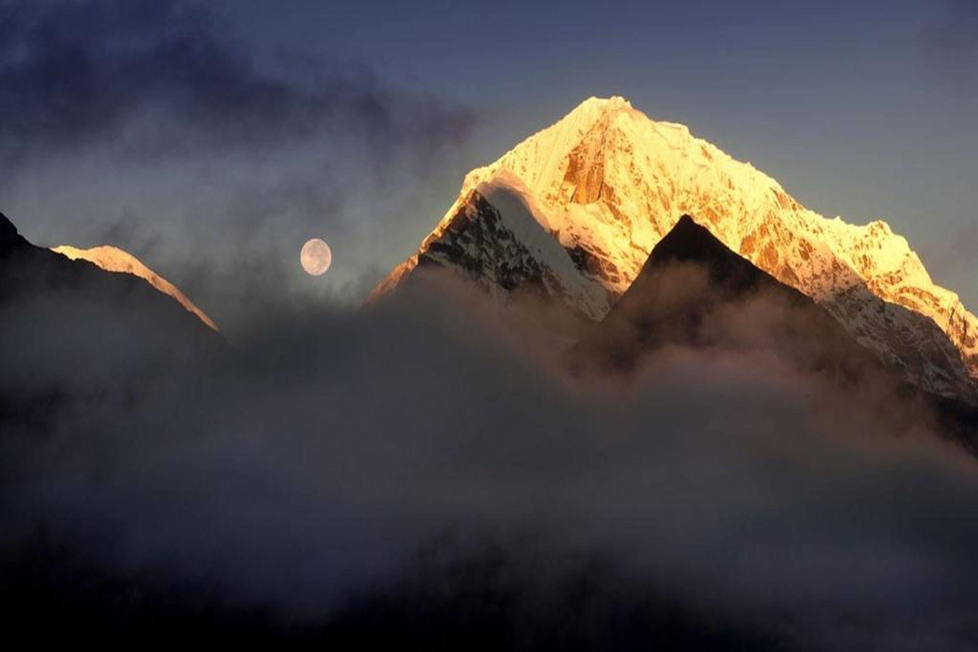 Mountain Lodges Of Nepal - Monjo Buitenkant foto