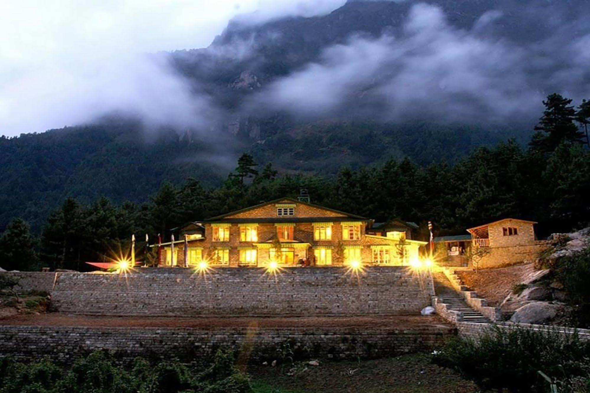 Mountain Lodges Of Nepal - Monjo Buitenkant foto